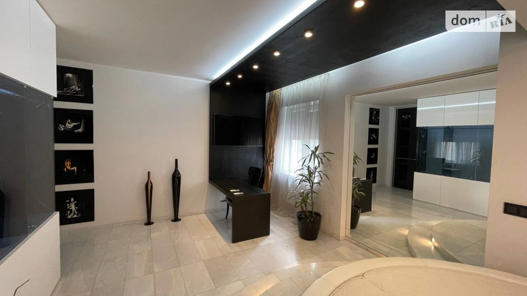 Продается 1-комнатная квартира 128.6 кв. м в Днепре, спуск Крутогорная, 33 - фото 4