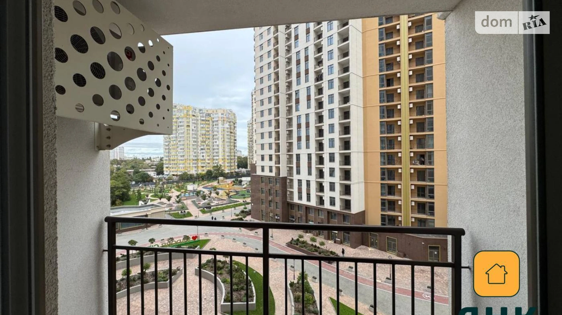 Продается 1-комнатная квартира 42.9 кв. м в Одессе, ул. Краснова, 1А - фото 5