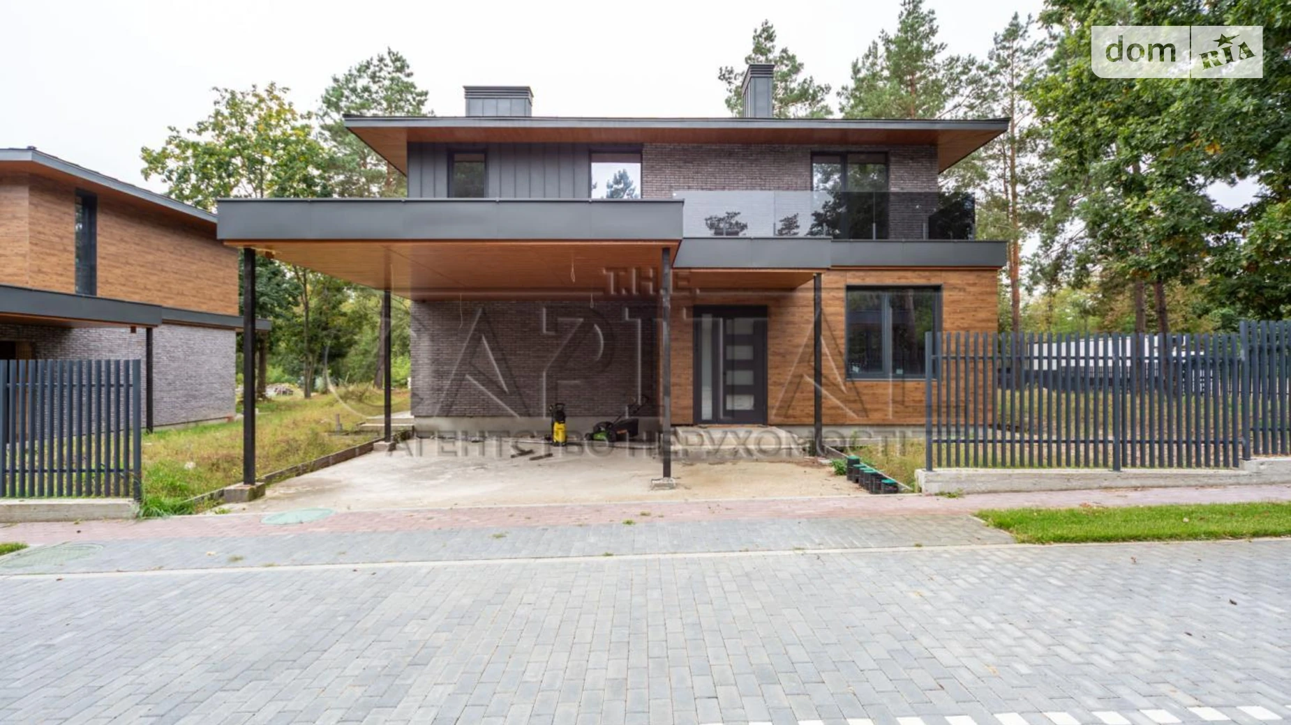 Продается дом на 2 этажа 185 кв. м с бассейном, цена: 333000 $ - фото 2