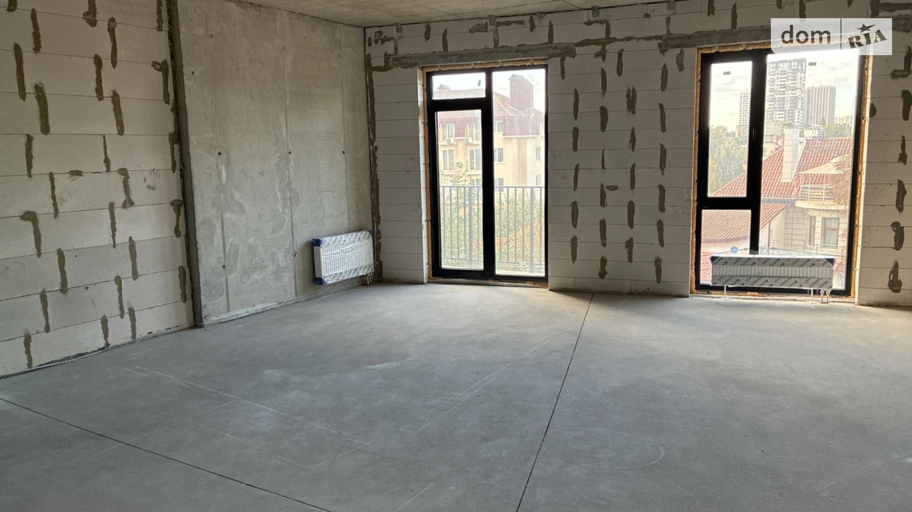 Продается 1-комнатная квартира 48 кв. м в Одессе, ул. Чубаевская, 1 - фото 3