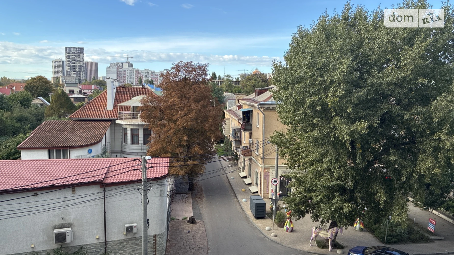 Продается 1-комнатная квартира 48 кв. м в Одессе, ул. Чубаевская, 1 - фото 5