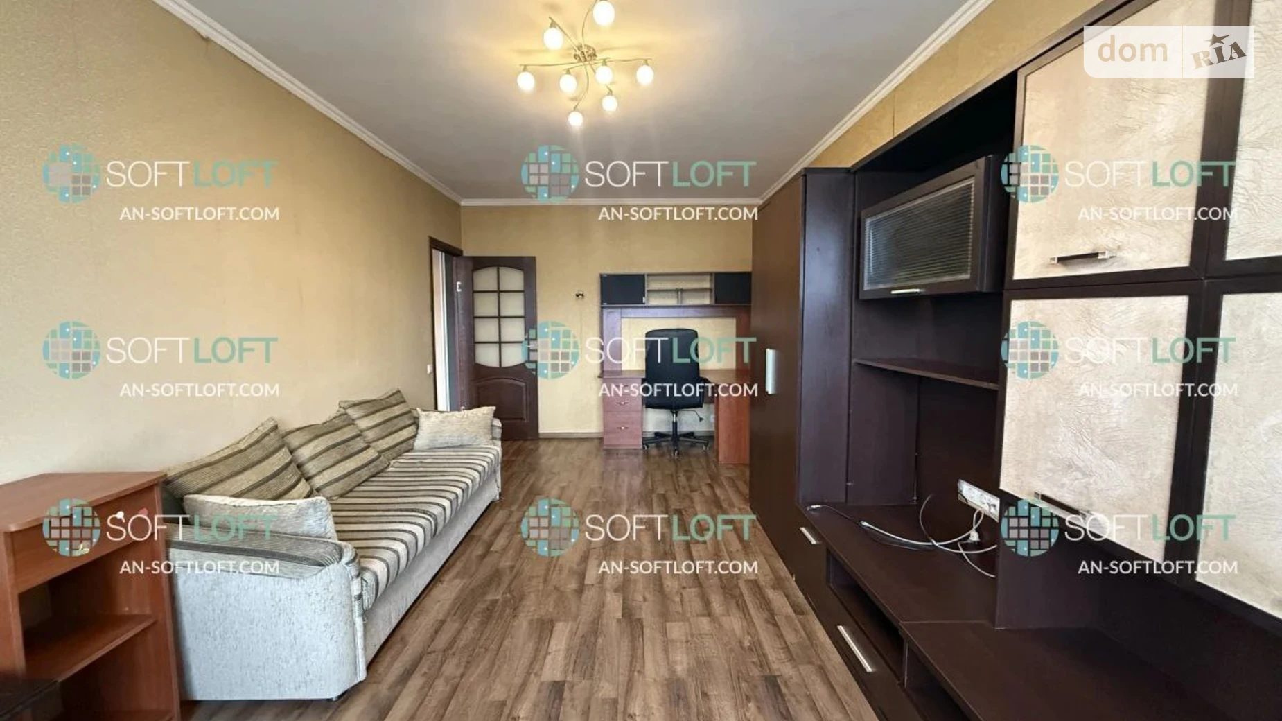 Сдается в аренду 1-комнатная квартира 33 кв. м в Харькове, ул. Нескореных(Героев Труда), 4А - фото 2