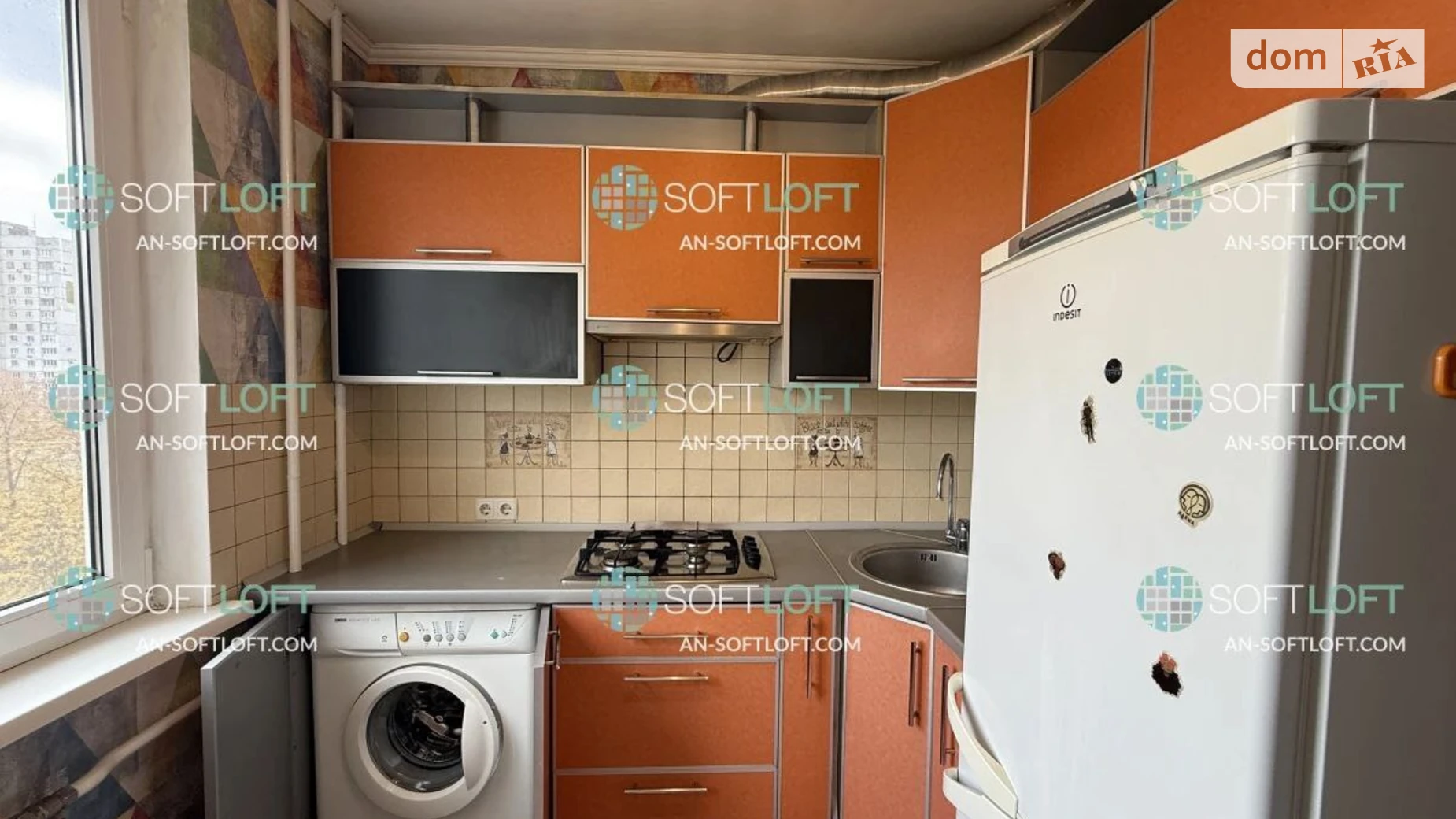 Сдается в аренду 1-комнатная квартира 33 кв. м в Харькове, ул. Нескореных(Героев Труда), 4А - фото 3