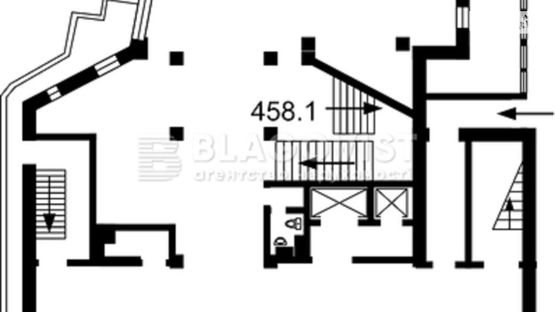 Продается офис 711 кв. м в бизнес-центре, цена: 2844000 $ - фото 3