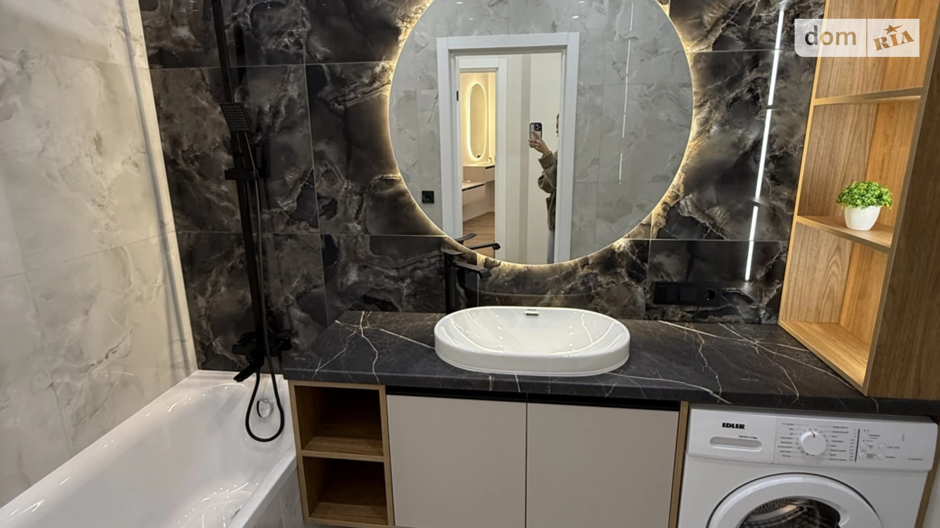 Продается 1-комнатная квартира 43 кв. м в Одессе, ул. Краснова, 1А - фото 3