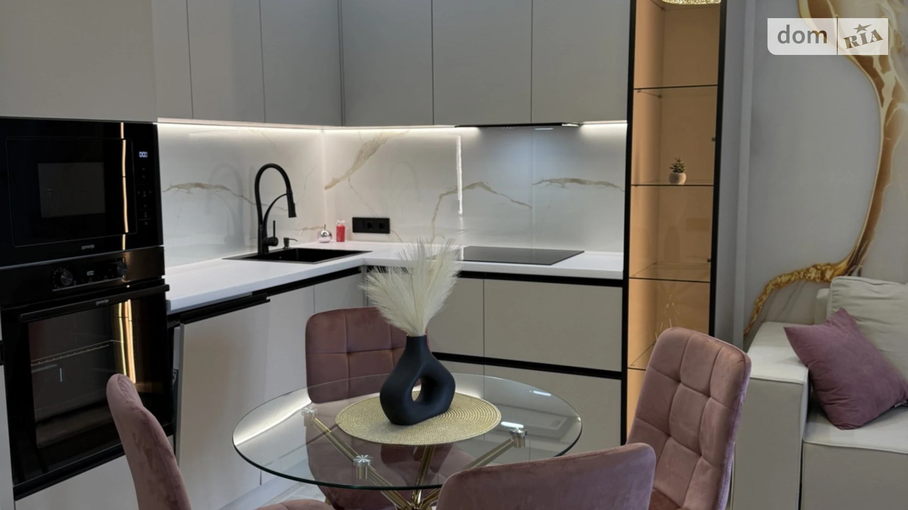 Продается 1-комнатная квартира 43 кв. м в Одессе, ул. Краснова, 1А - фото 4