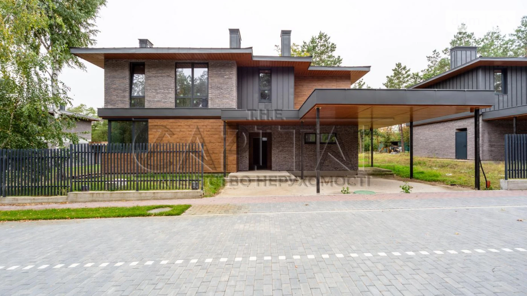 Продається будинок 2 поверховий 232 кв. м з подвалом, цена: 487200 $ - фото 2