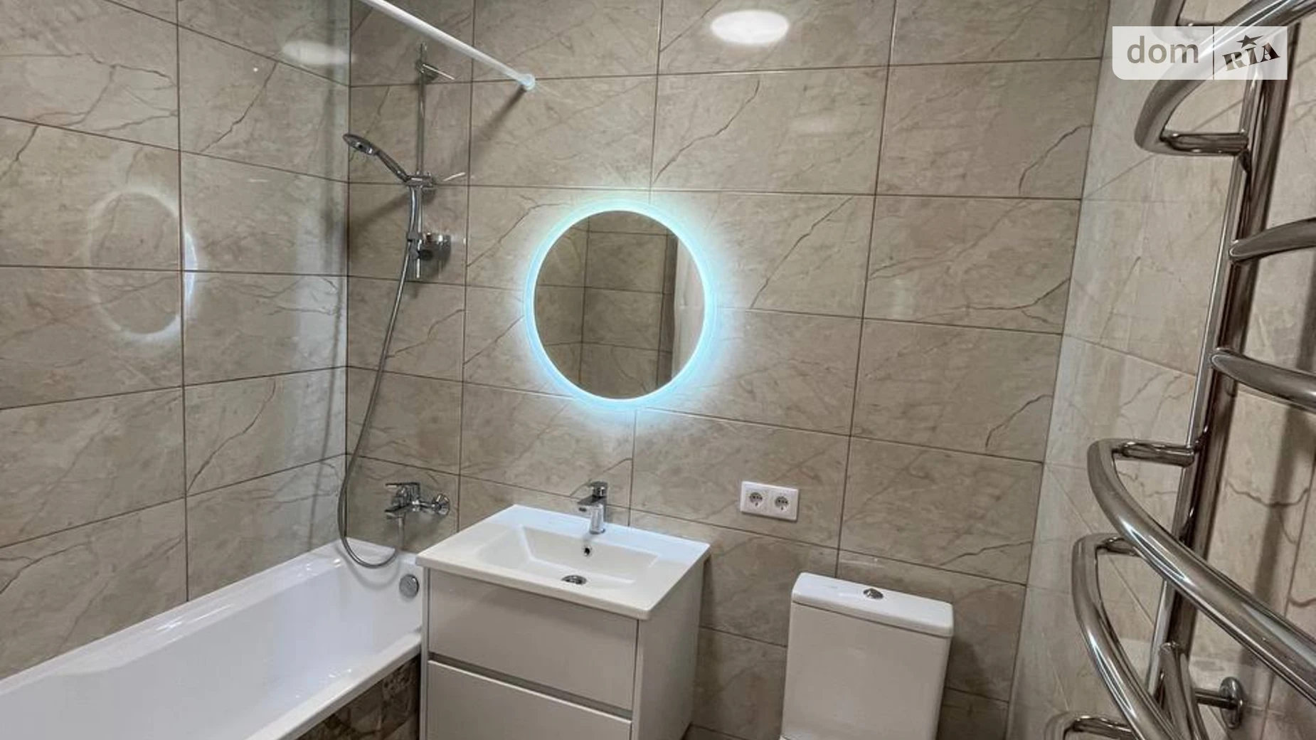 Сдается в аренду 1-комнатная квартира 39.2 кв. м в Львове, ул. Щирецкая, 30 - фото 5