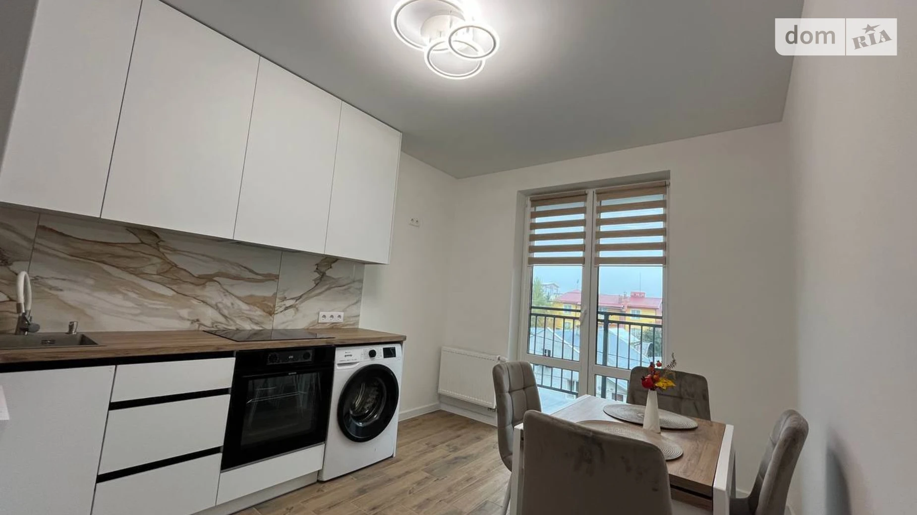 Сдается в аренду 1-комнатная квартира 39.2 кв. м в Львове, ул. Щирецкая, 30 - фото 2