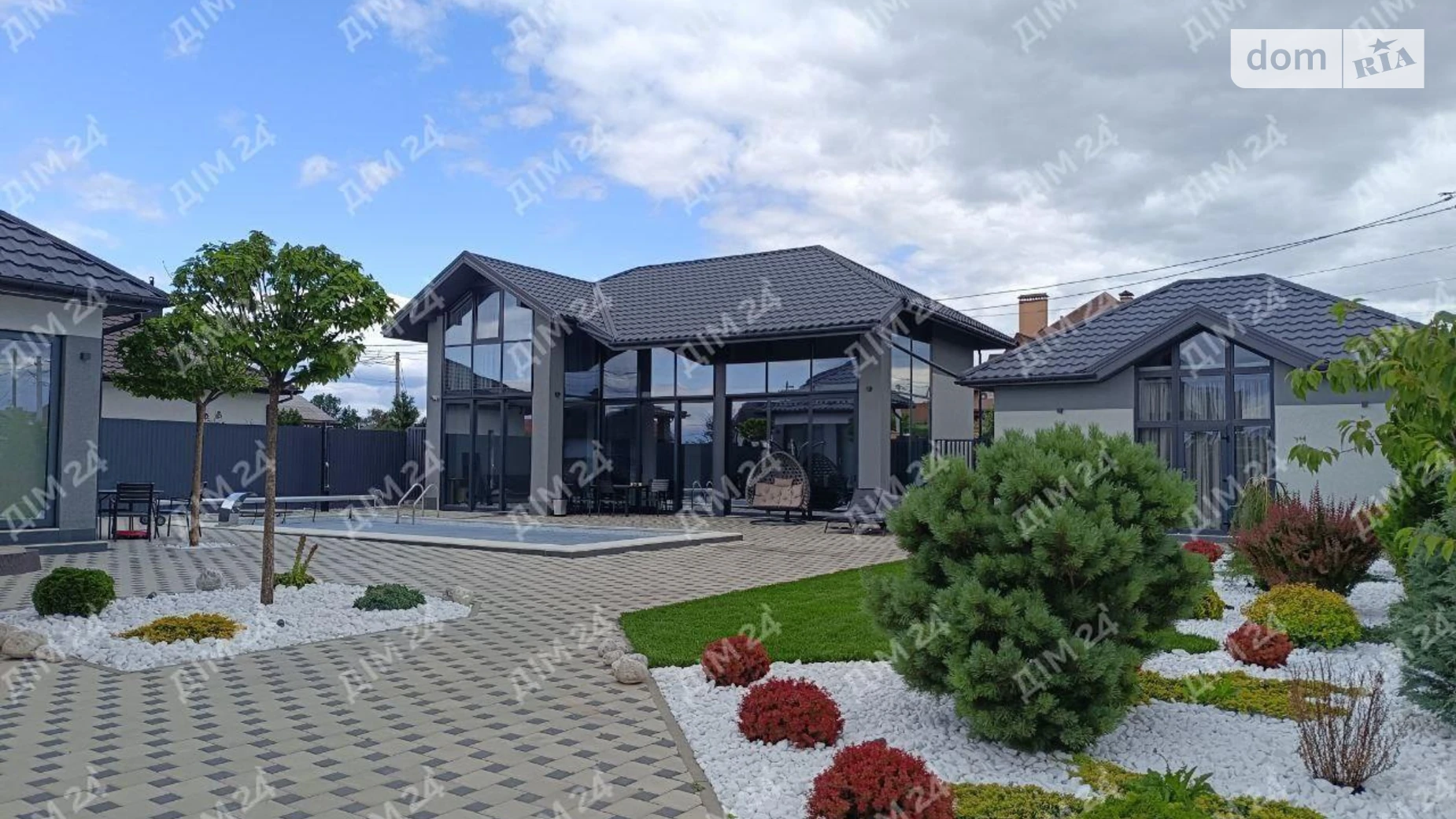 Продается дом на 2 этажа 234 кв. м с садом, цена: 700000 $ - фото 3