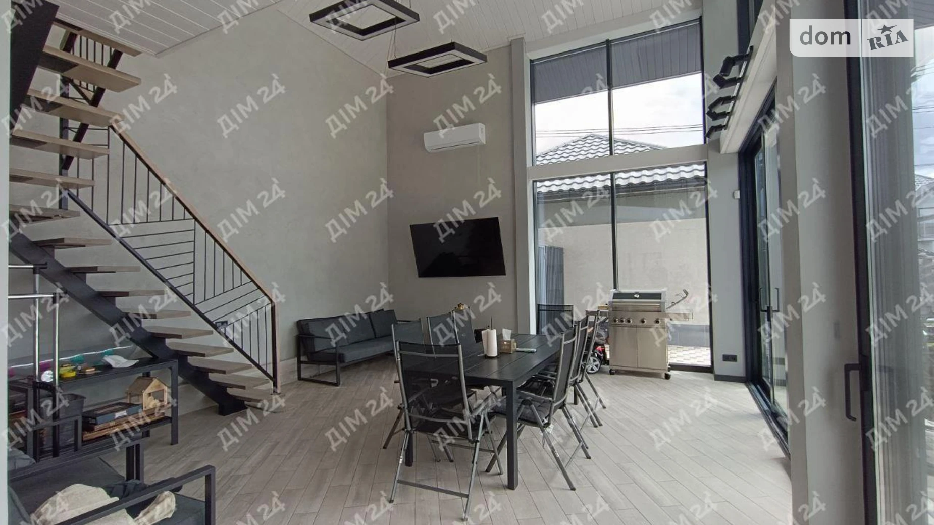 Продается дом на 2 этажа 234 кв. м с садом, цена: 700000 $ - фото 5