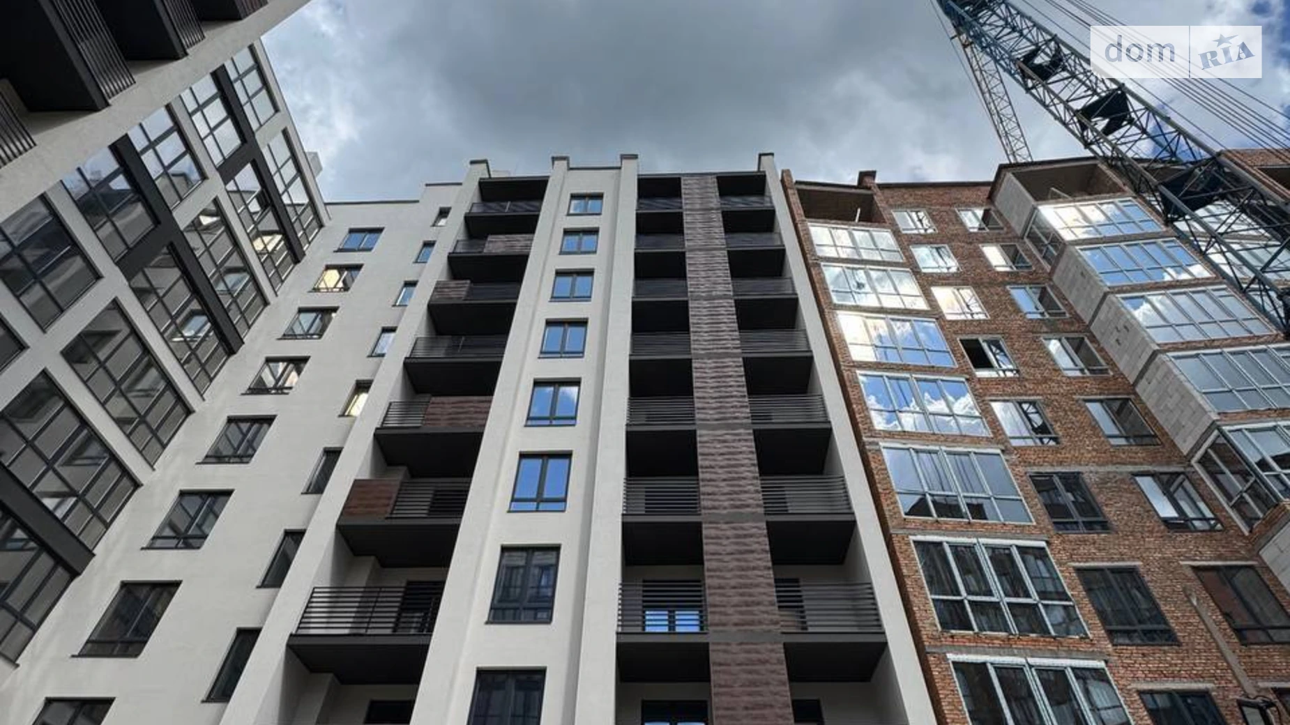 Продается 1-комнатная квартира 40.2 кв. м в Хмельницком, ул. Довженко, 3 - фото 3