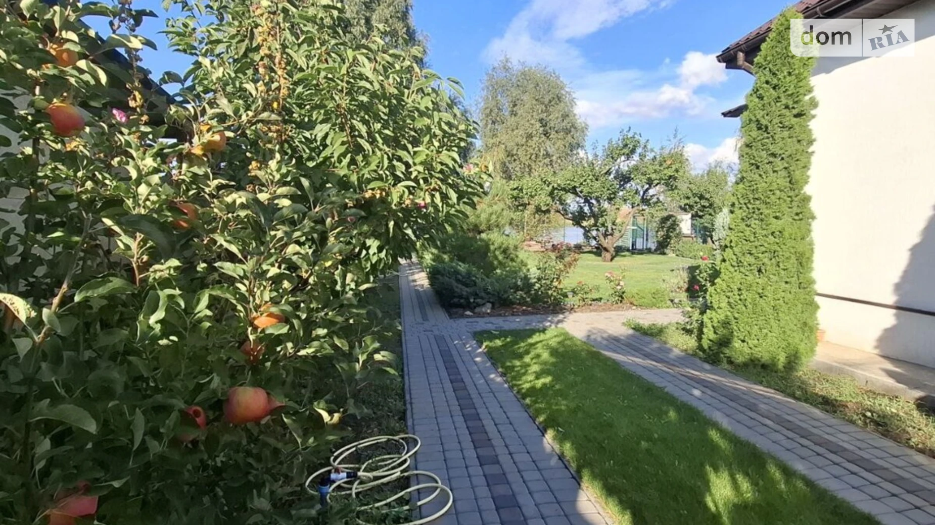 Продается дом на 2 этажа 90 кв. м с садом, цена: 85000 $ - фото 5