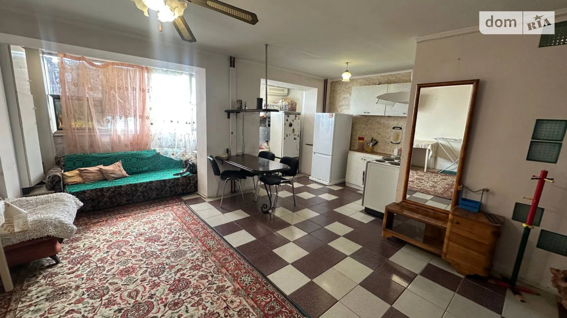 Сдается в аренду 1-комнатная квартира 40 кв. м в Днепре, мас. Тополь-2, 20 - фото 2