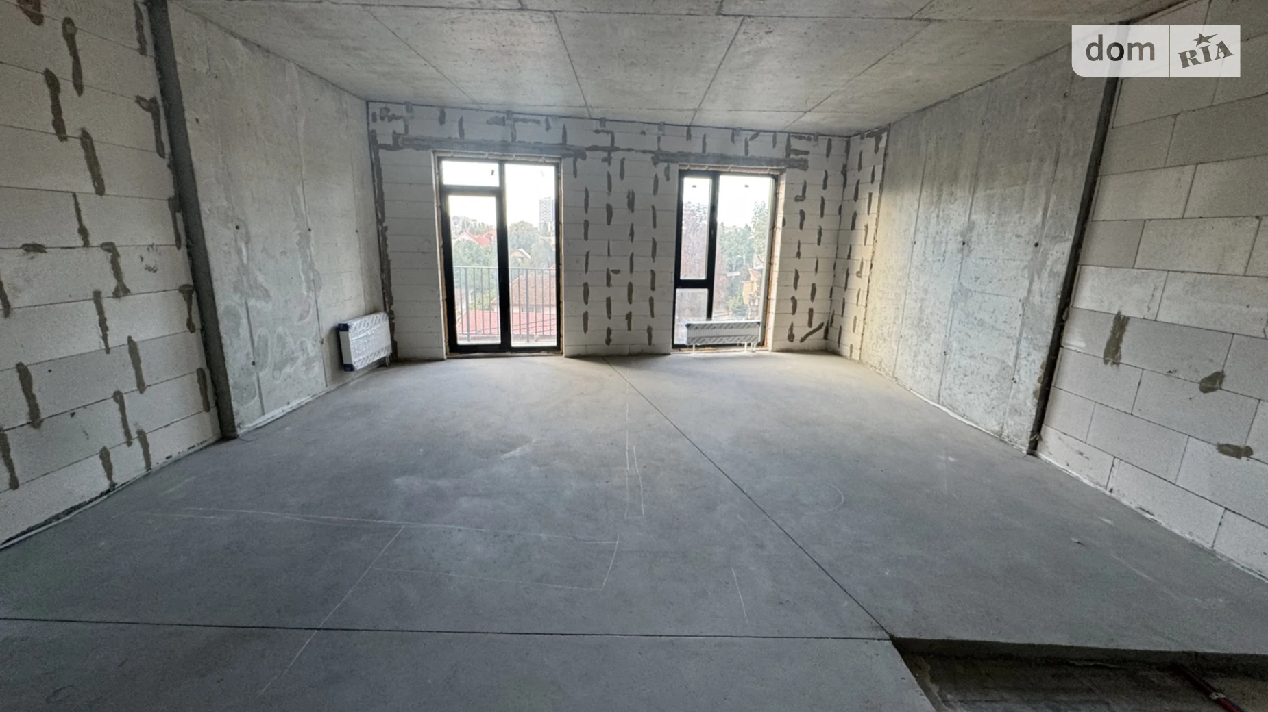 Продается 1-комнатная квартира 48 кв. м в Одессе, ул. Чубаевская, 1 - фото 2