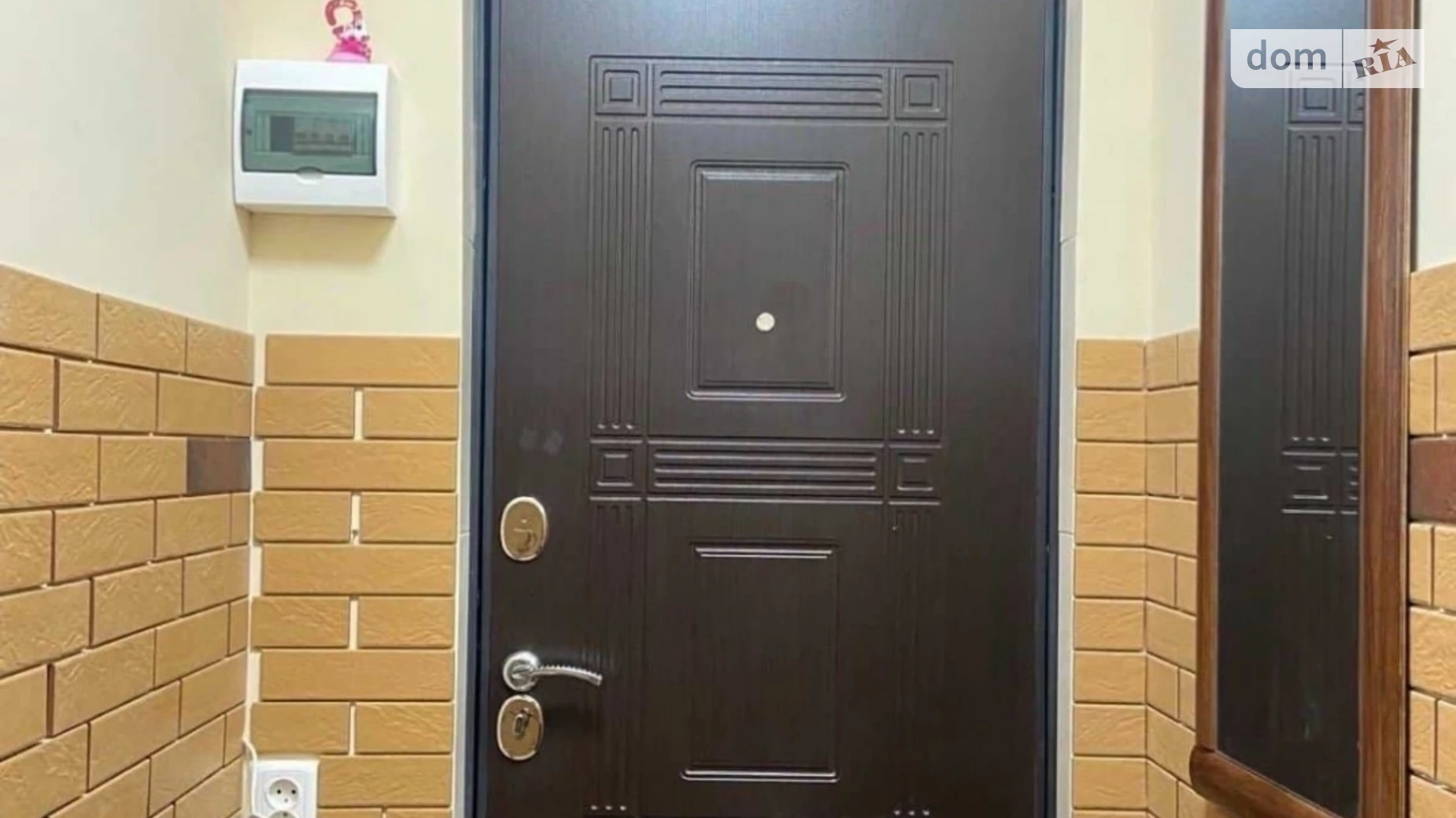 Сдается в аренду 1-комнатная квартира 35 кв. м в Черкассах, ул. Нечуя-Левицкого - фото 3