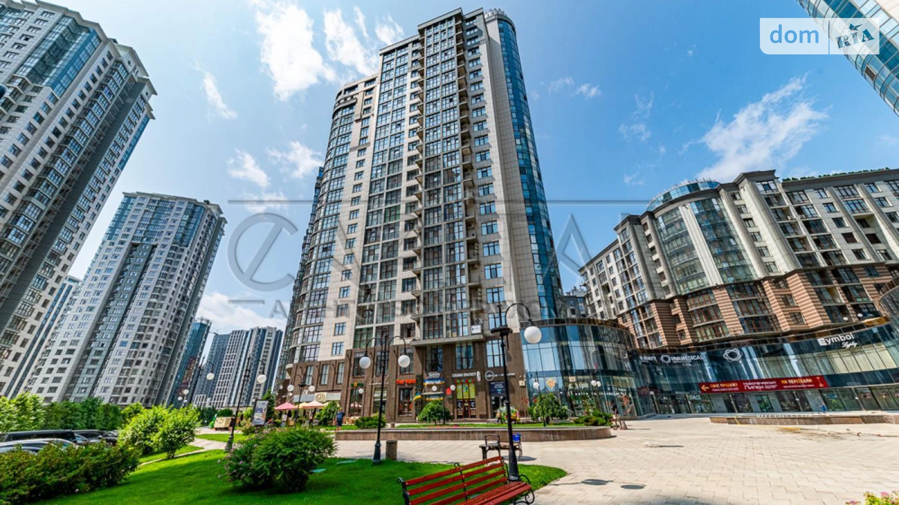 Продається 2-кімнатна квартира 81.3 кв. м у Києві, вул. Андрія Верхогляда(Драгомирова), 5 - фото 5