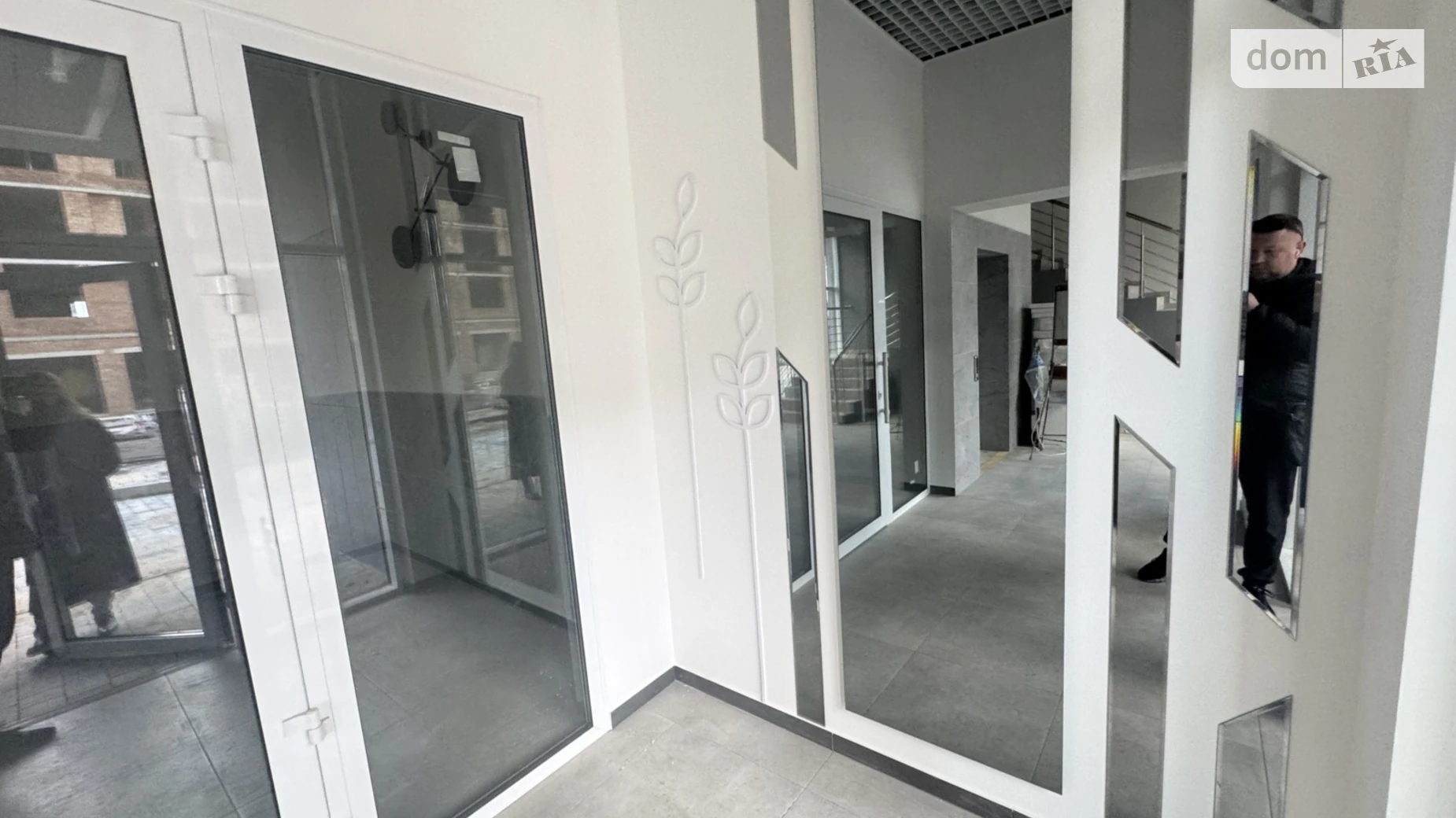 Продается 1-комнатная квартира 41.5 кв. м в Виннице, ул. Левка Лукьяненко(Ватутина), 16Б - фото 3