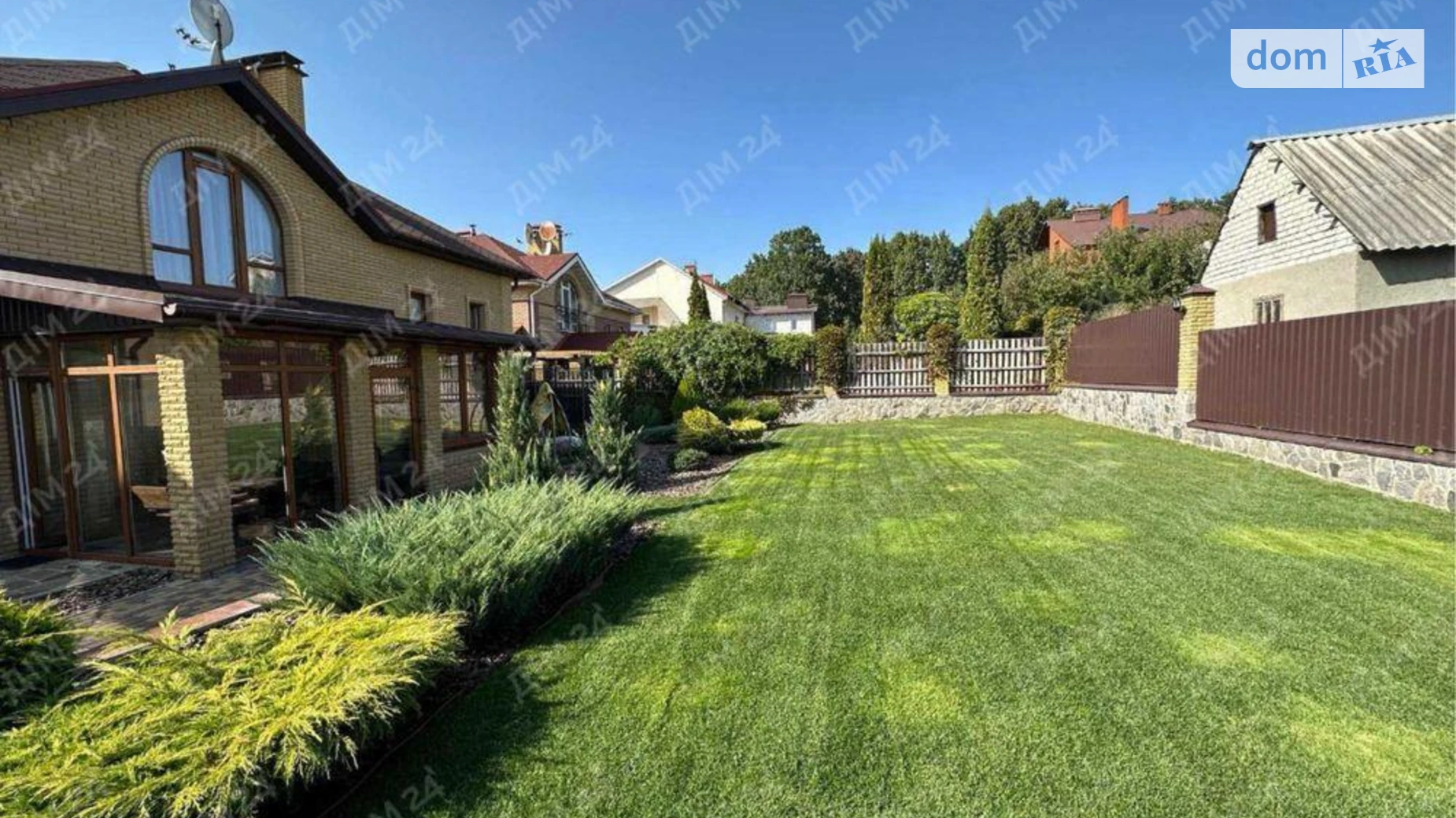 Продается дом на 2 этажа 224 кв. м с подвалом, цена: 220000 $ - фото 3
