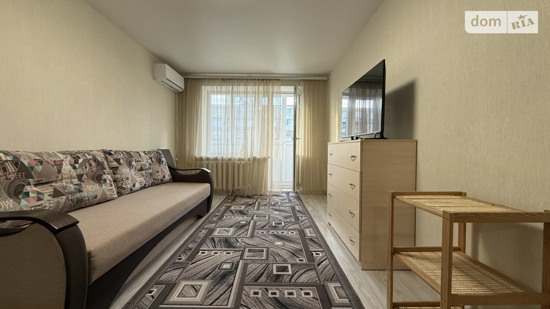Сдается в аренду 1-комнатная квартира 34.1 кв. м в Днепре, просп. Мануйловский(Воронцова), 77 - фото 5