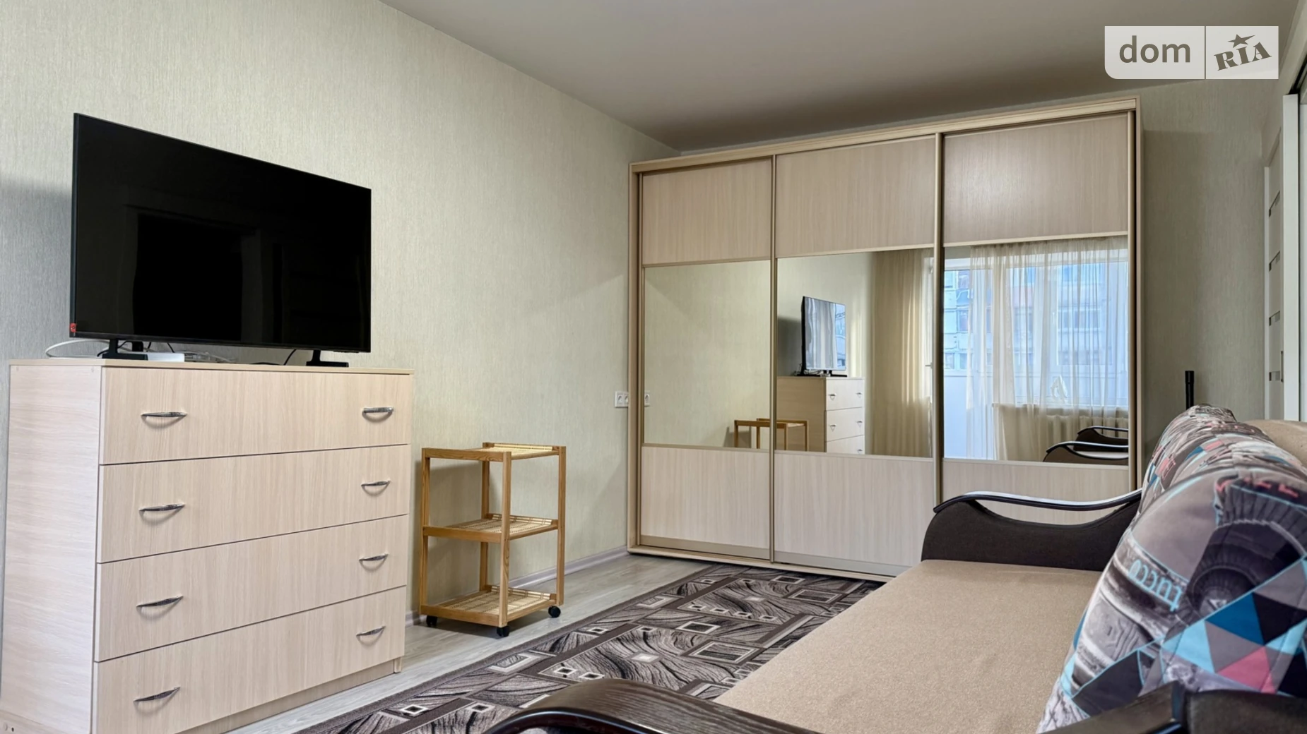 Сдается в аренду 1-комнатная квартира 34.1 кв. м в Днепре, просп. Мануйловский(Воронцова), 77 - фото 2
