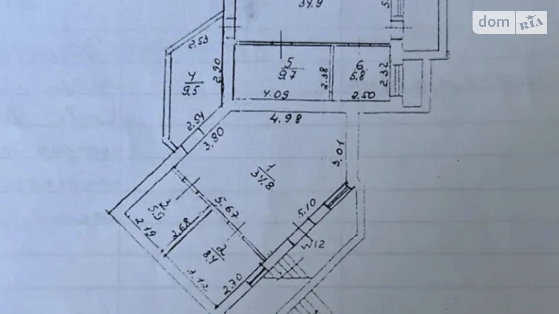 Продается офис 109 кв. м в бизнес-центре, цена: 105000 $ - фото 2