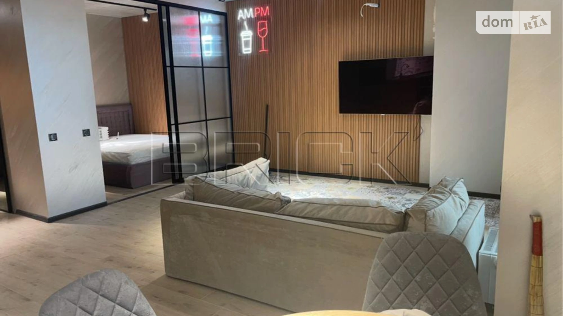 Продается 1-комнатная квартира 52 кв. м в Киеве, просп. Берестейский(Победы), 11 корпус 1 - фото 3