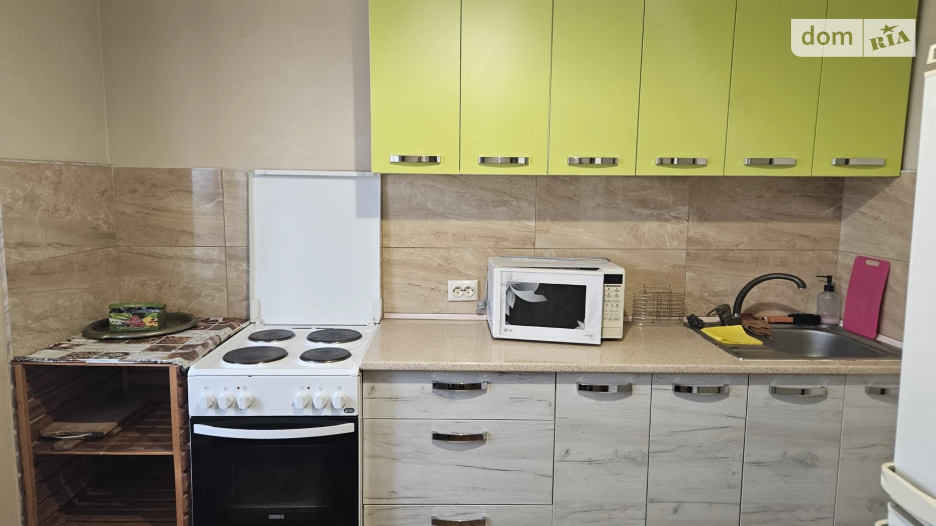 Здається в оренду 1-кімнатна квартира 38 кв. м у Києві, вул. Бориса Гмирі, 12Б - фото 4