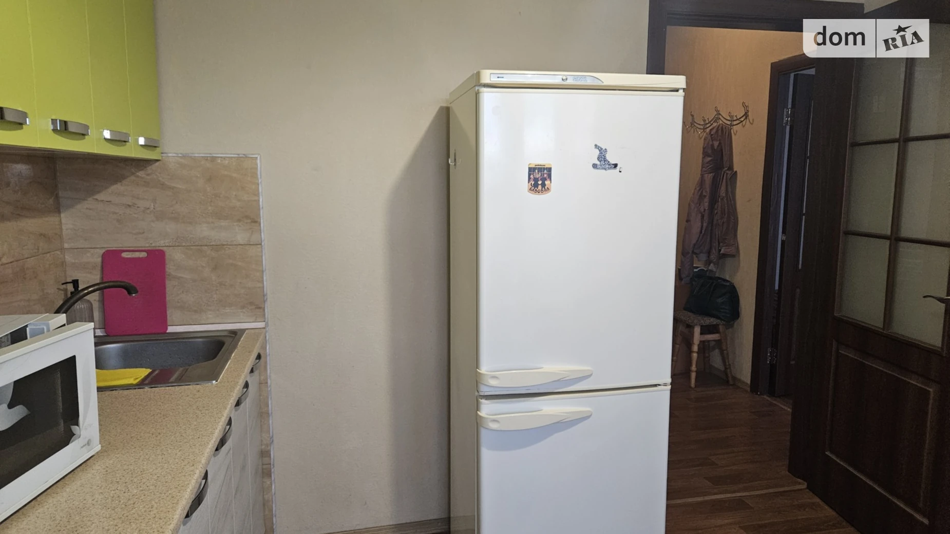 Здається в оренду 1-кімнатна квартира 38 кв. м у Києві, вул. Бориса Гмирі, 12Б - фото 3