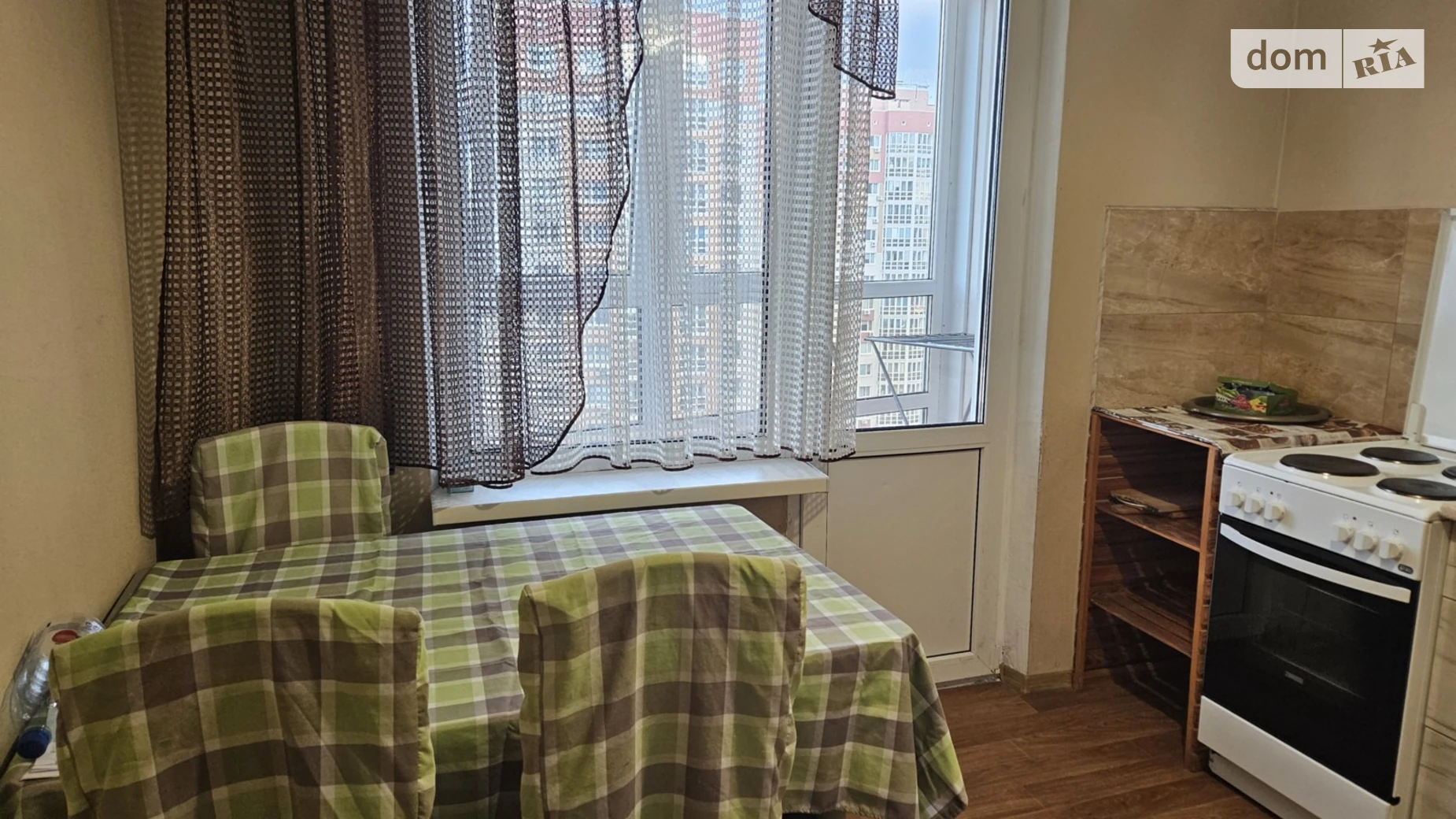 Здається в оренду 1-кімнатна квартира 38 кв. м у Києві, вул. Бориса Гмирі, 12Б - фото 2