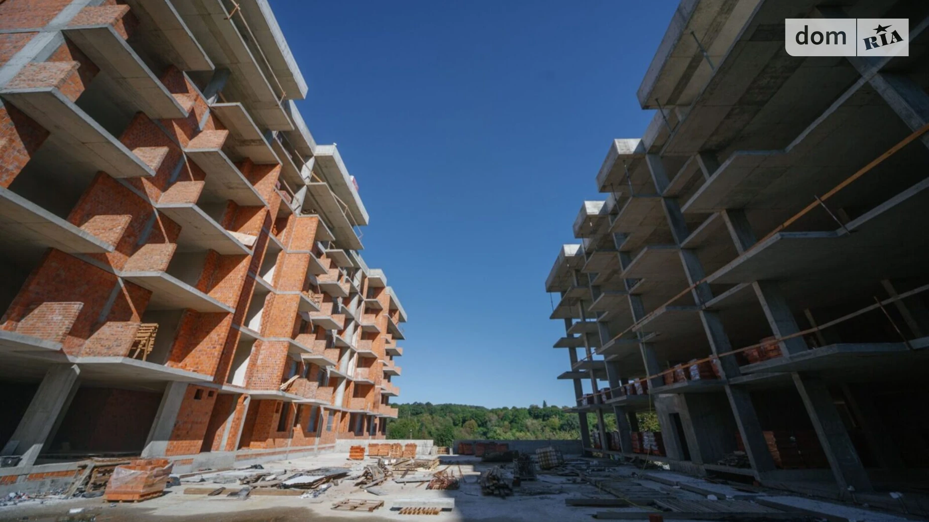 Продається 1-кімнатна квартира 46.35 кв. м у Львові, пров. Заозерний, 2 - фото 5