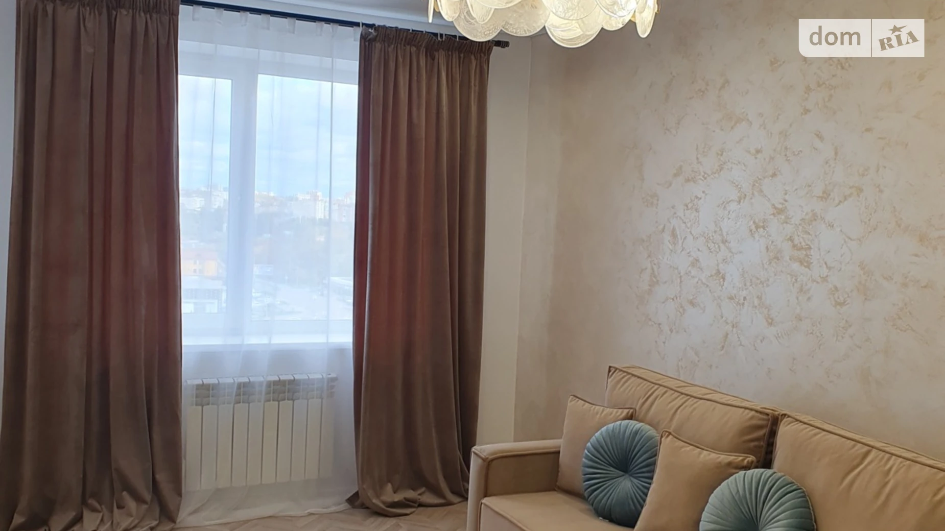 Продается 2-комнатная квартира 70.8 кв. м в Виннице, ул. Андрея Шептицкого, 4 - фото 4