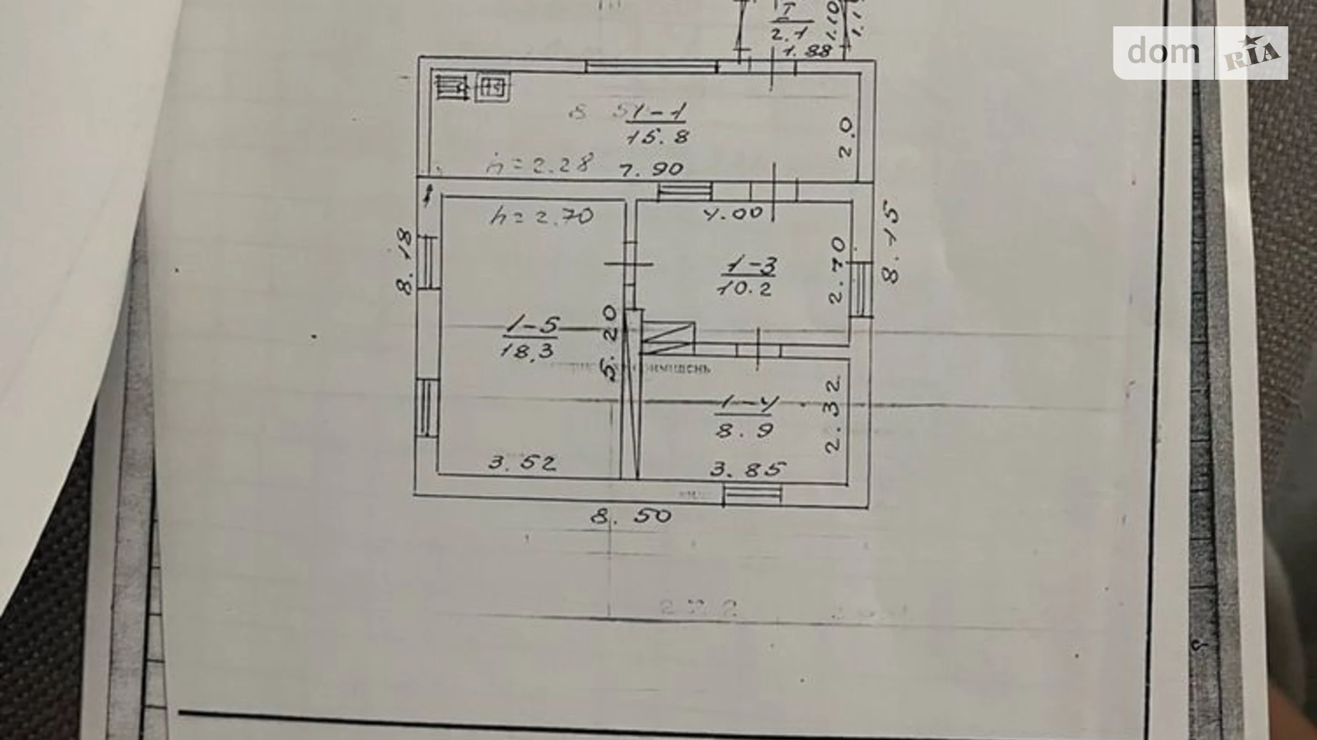 Продается одноэтажный дом 55 кв. м с террасой, цена: 25000 $ - фото 5