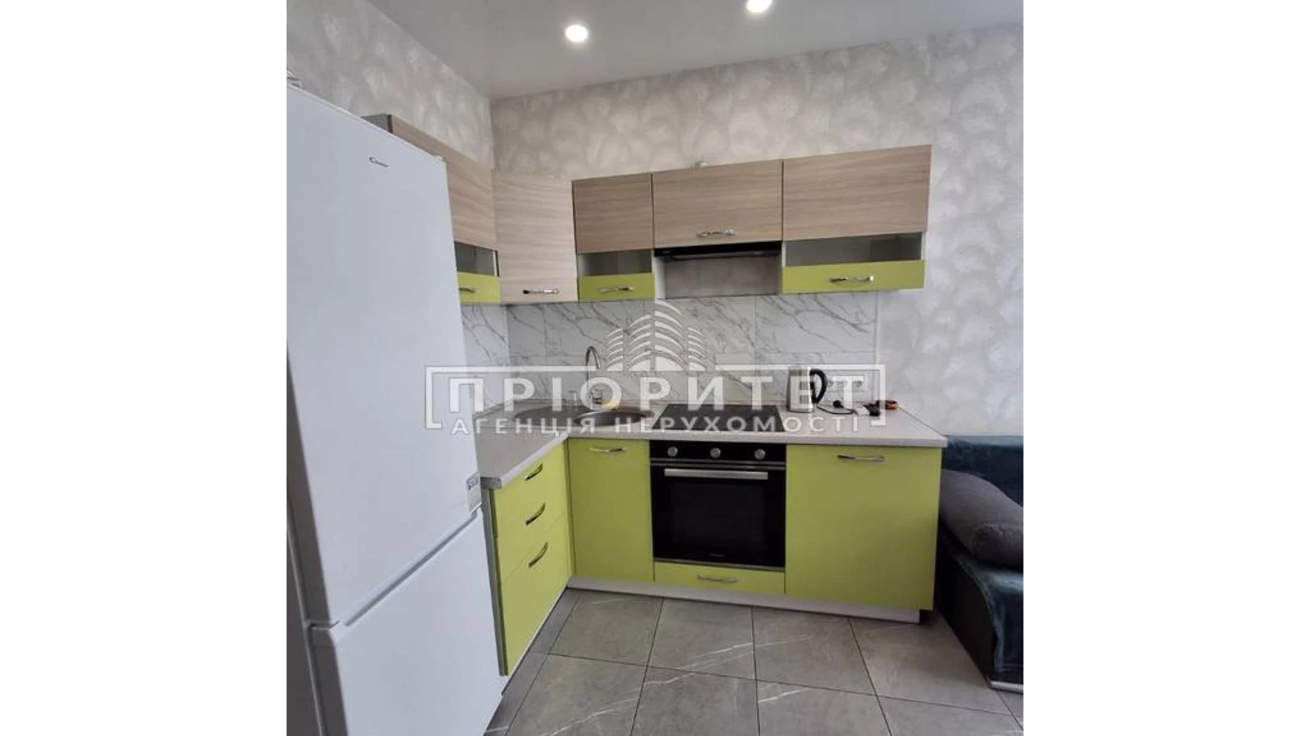 Продається 1-кімнатна квартира 23 кв. м у Одесі, вул. Євгена Чикаленка(Академіка Вільямса) - фото 2