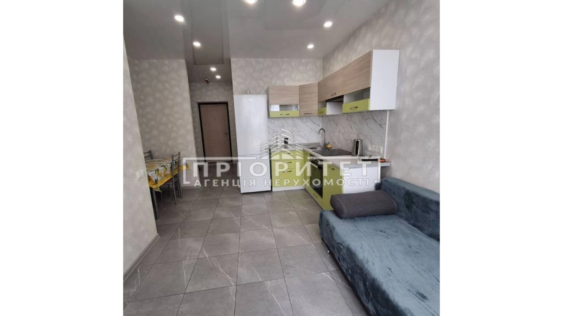 Продається 1-кімнатна квартира 23 кв. м у Одесі, вул. Євгена Чикаленка(Академіка Вільямса) - фото 3