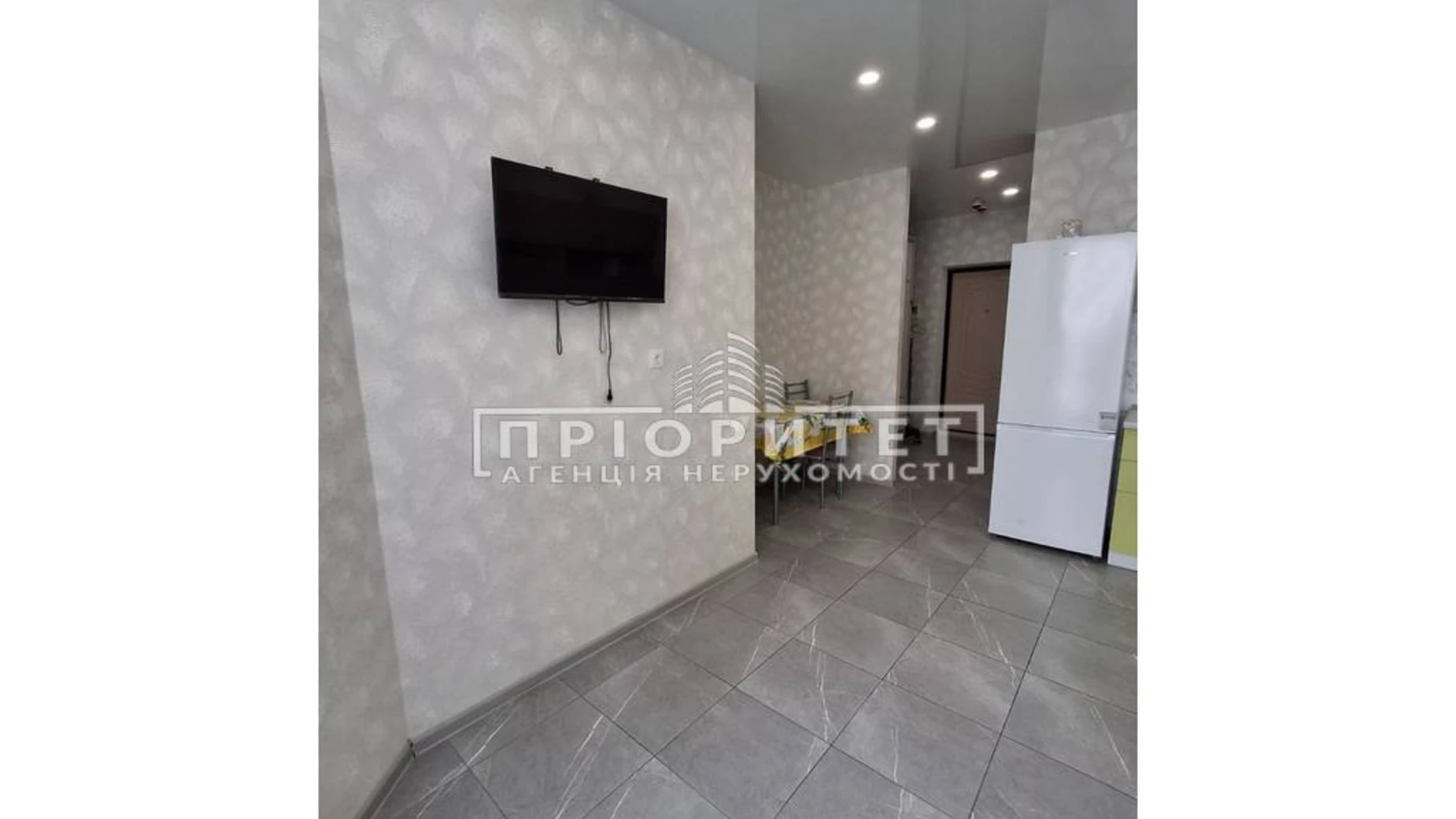 Продається 1-кімнатна квартира 23 кв. м у Одесі, вул. Євгена Чикаленка(Академіка Вільямса) - фото 4