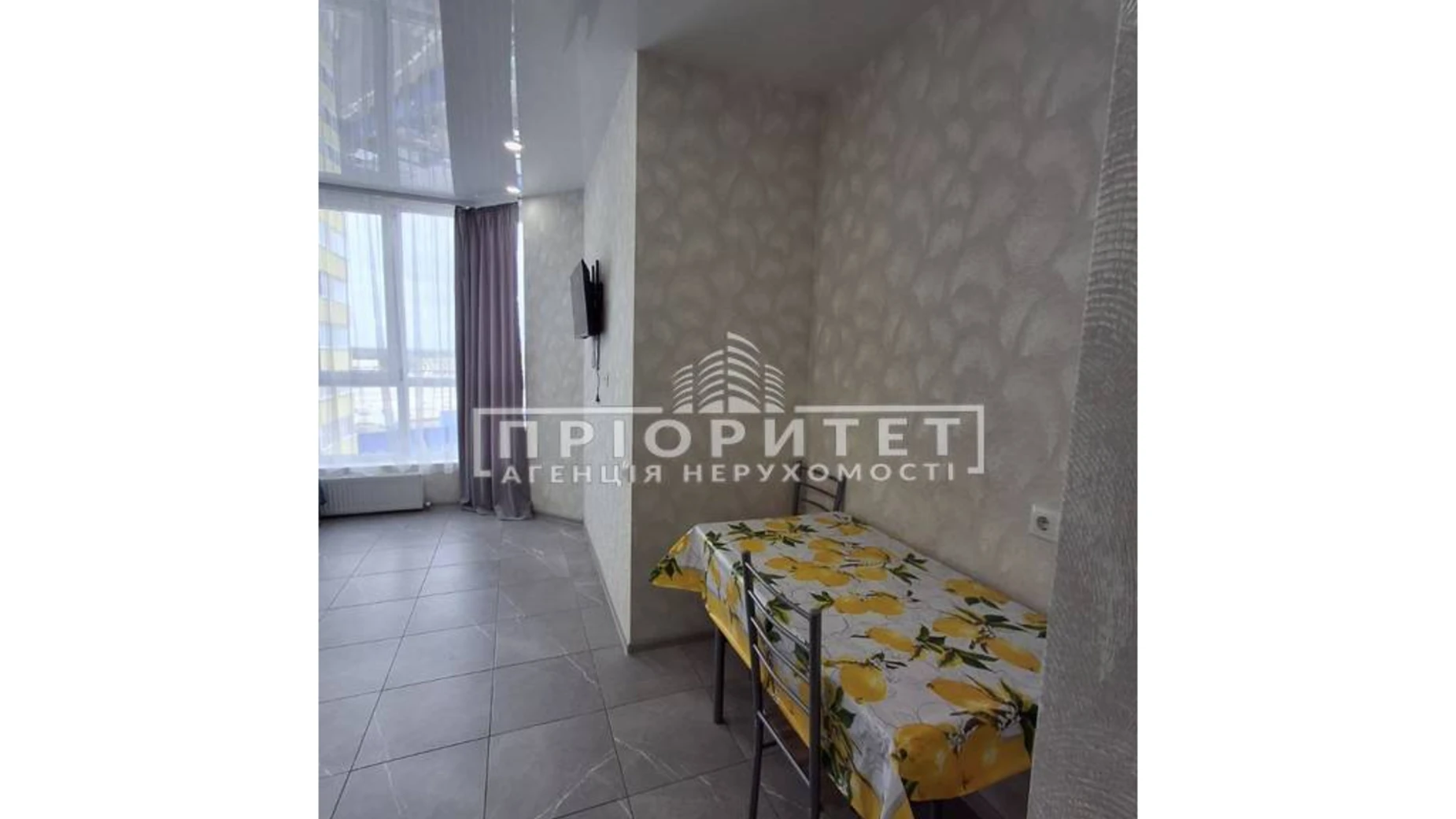 Продається 1-кімнатна квартира 23 кв. м у Одесі, вул. Євгена Чикаленка(Академіка Вільямса) - фото 5