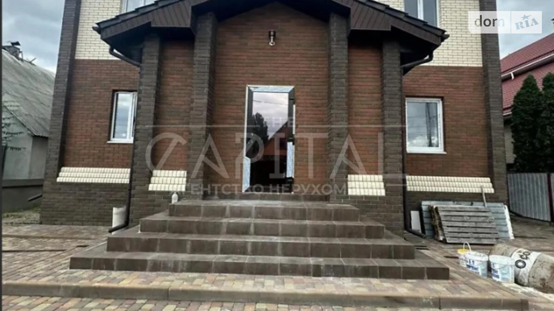Сдается в аренду дом на 2 этажа 350 кв. м с садом, цена: 1450 $ - фото 2