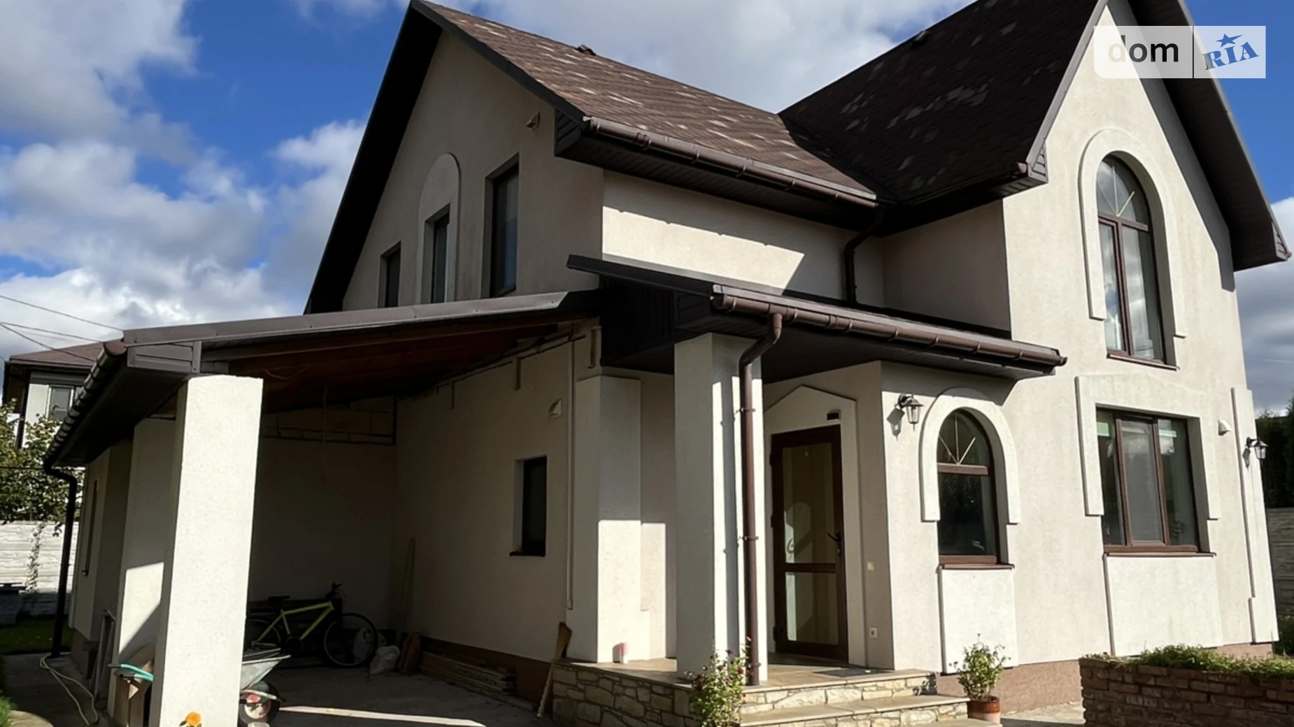Сдается в аренду дом на 2 этажа 120 кв. м с мебелью, цена: 45000 грн - фото 4