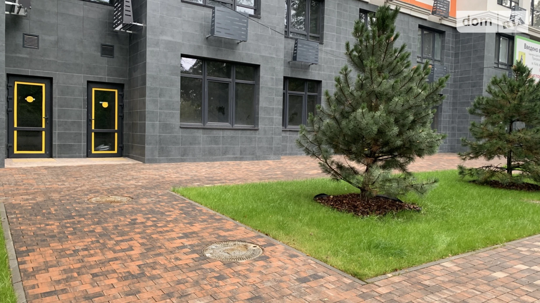 Сдается в аренду помещения свободного назначения 53.1 кв. м в 26-этажном здании, цена: 900 $ - фото 3