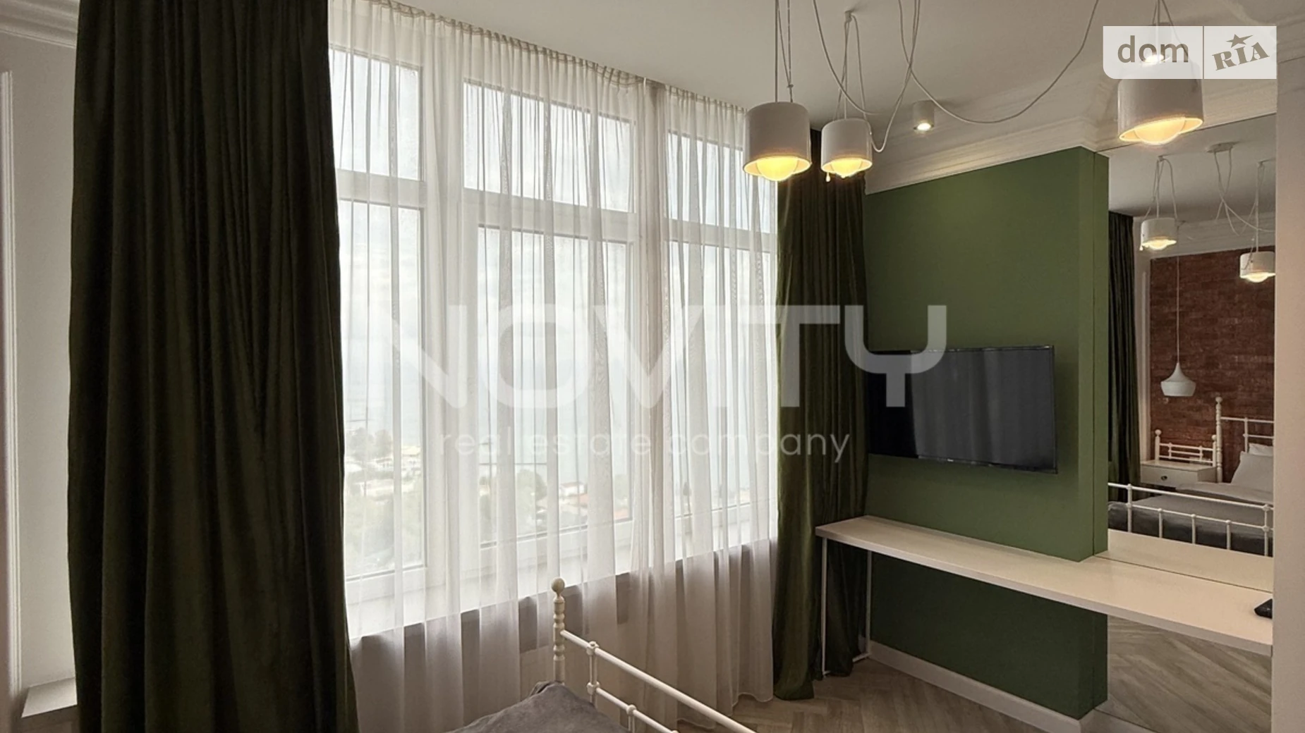 Сдается в аренду 1-комнатная квартира 45 кв. м в Одессе, ул. Валерия Самофалова, 16А/1 - фото 2