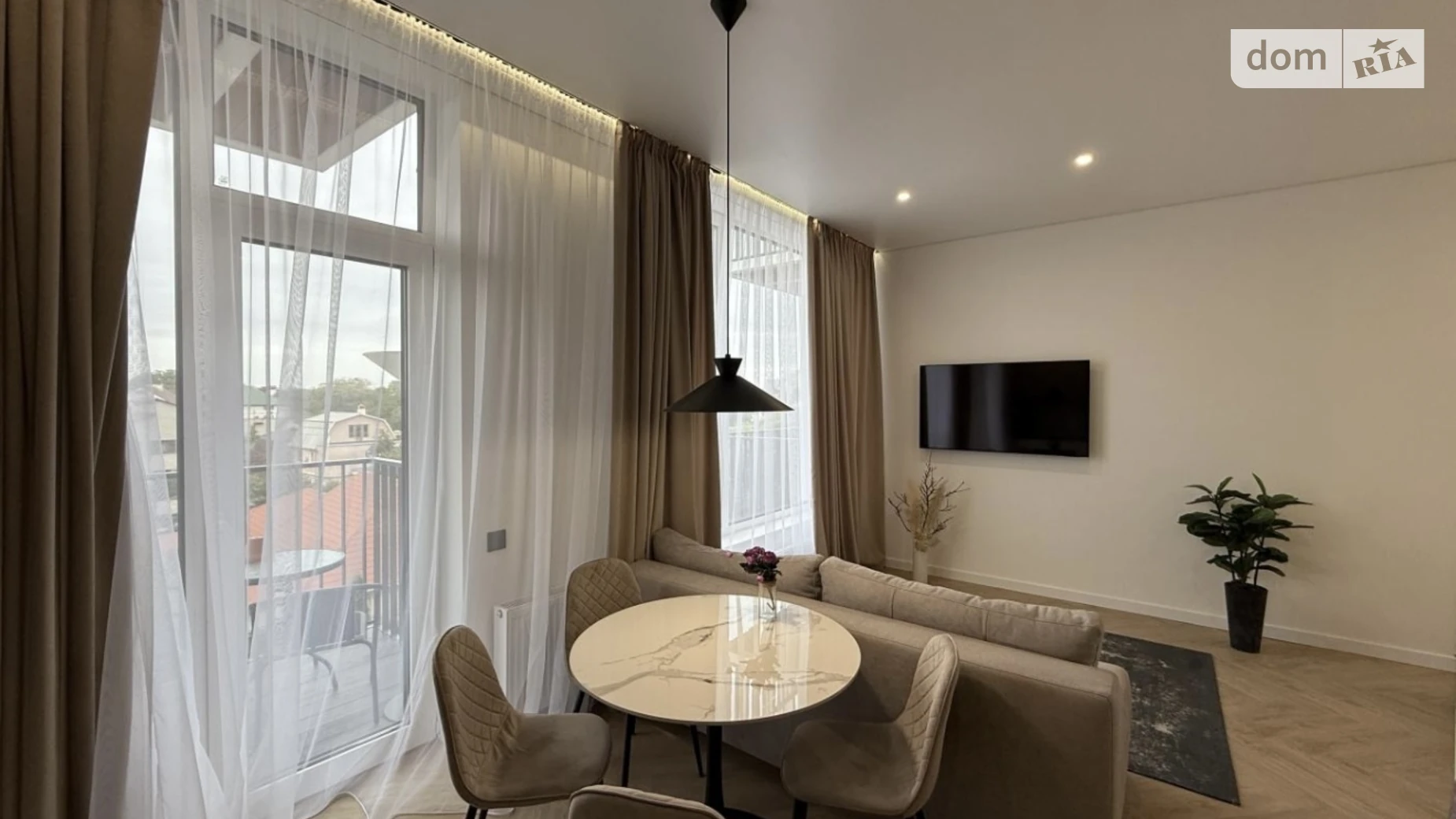 Здається в оренду 1-кімнатна квартира 35 кв. м у Одесі, вул. Одеської громади(Авдєєва-Чорноморського), 7А - фото 5