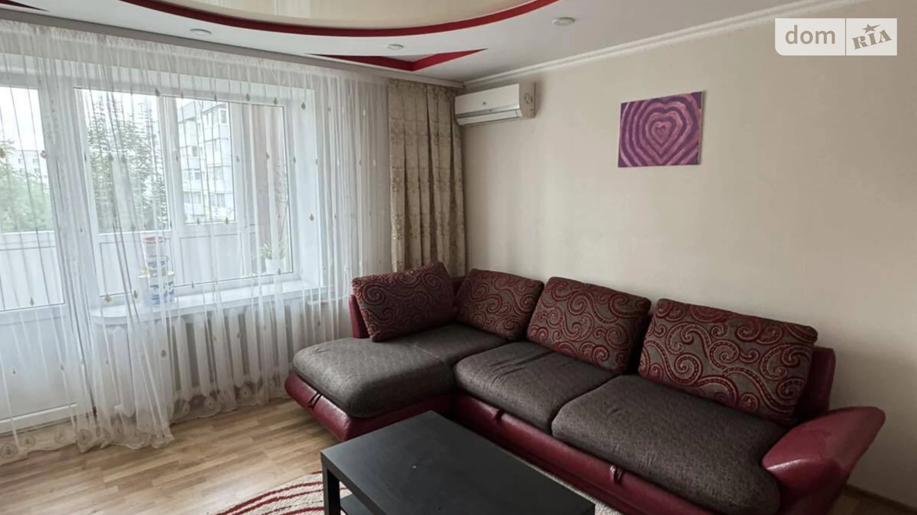 3-комнатная квартира 63.4 кв. м в Луцке, просп. Возрождение, 7 - фото 2