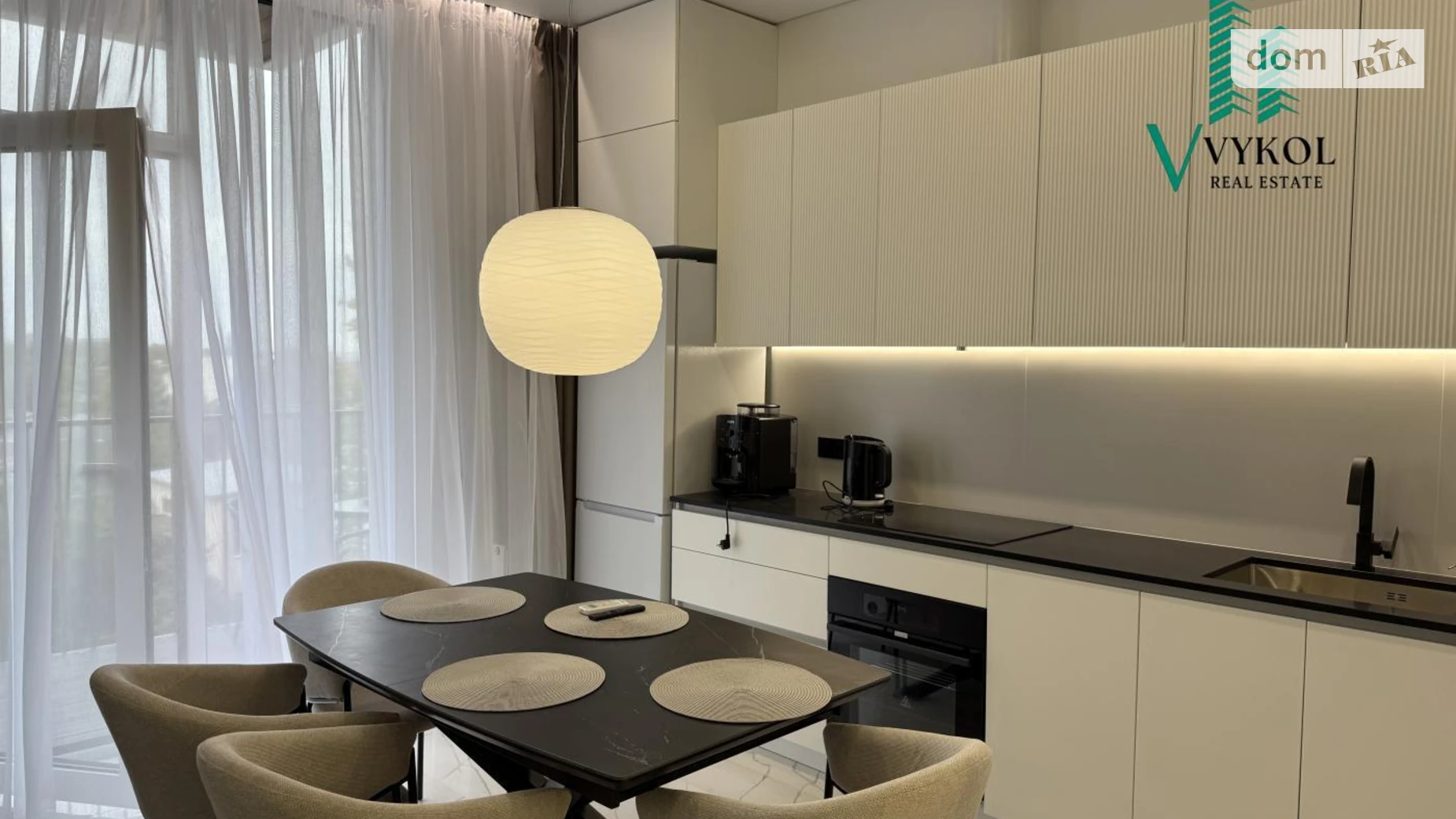 Здається в оренду 1-кімнатна квартира 57 кв. м у Одесі, вул. Одеської громади(Авдєєва-Чорноморського), 7 - фото 4