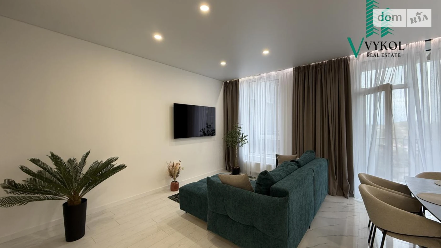 Здається в оренду 1-кімнатна квартира 57 кв. м у Одесі, вул. Одеської громади(Авдєєва-Чорноморського), 7 - фото 3