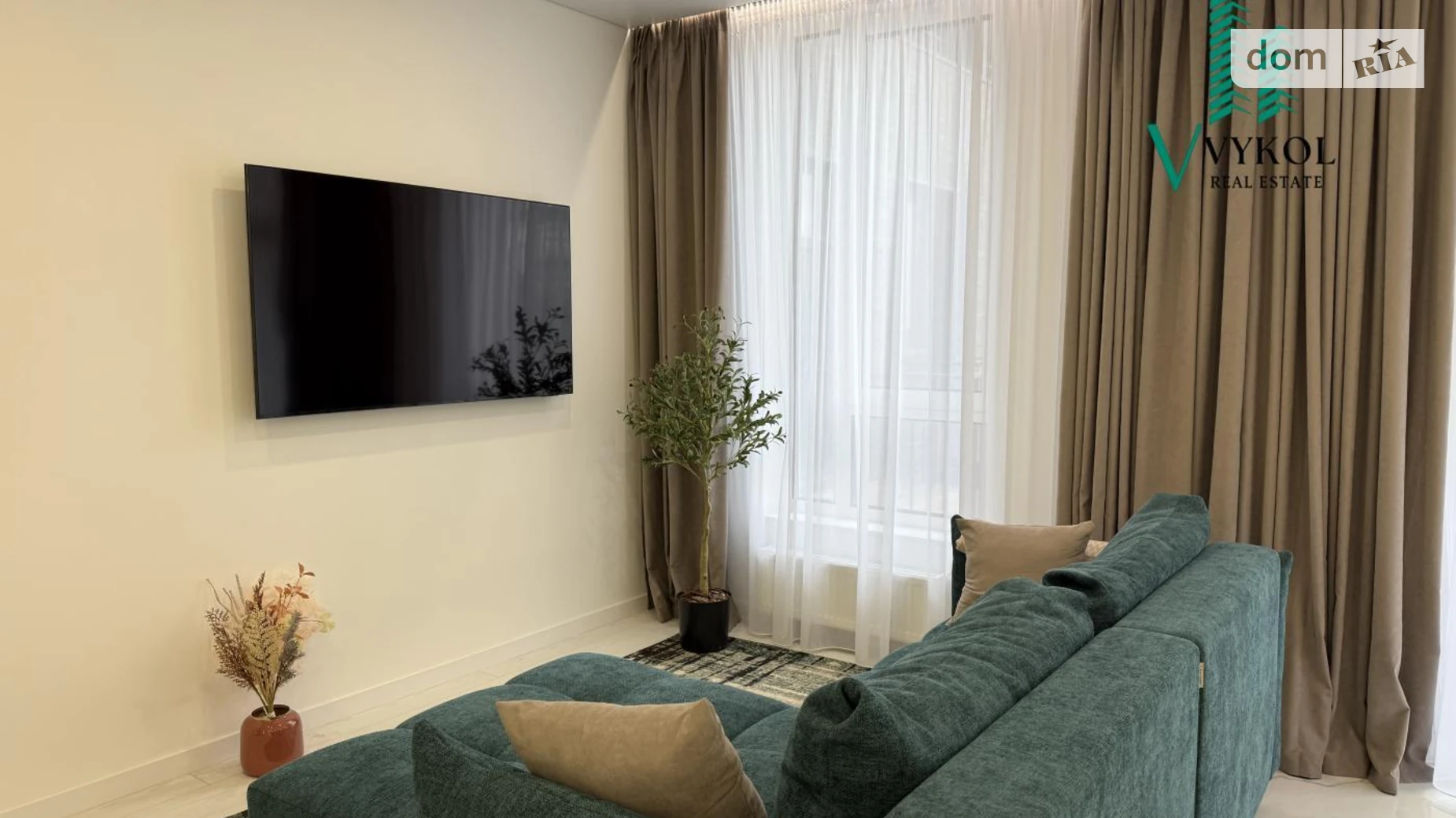 Здається в оренду 1-кімнатна квартира 57 кв. м у Одесі, вул. Одеської громади(Авдєєва-Чорноморського), 7 - фото 2