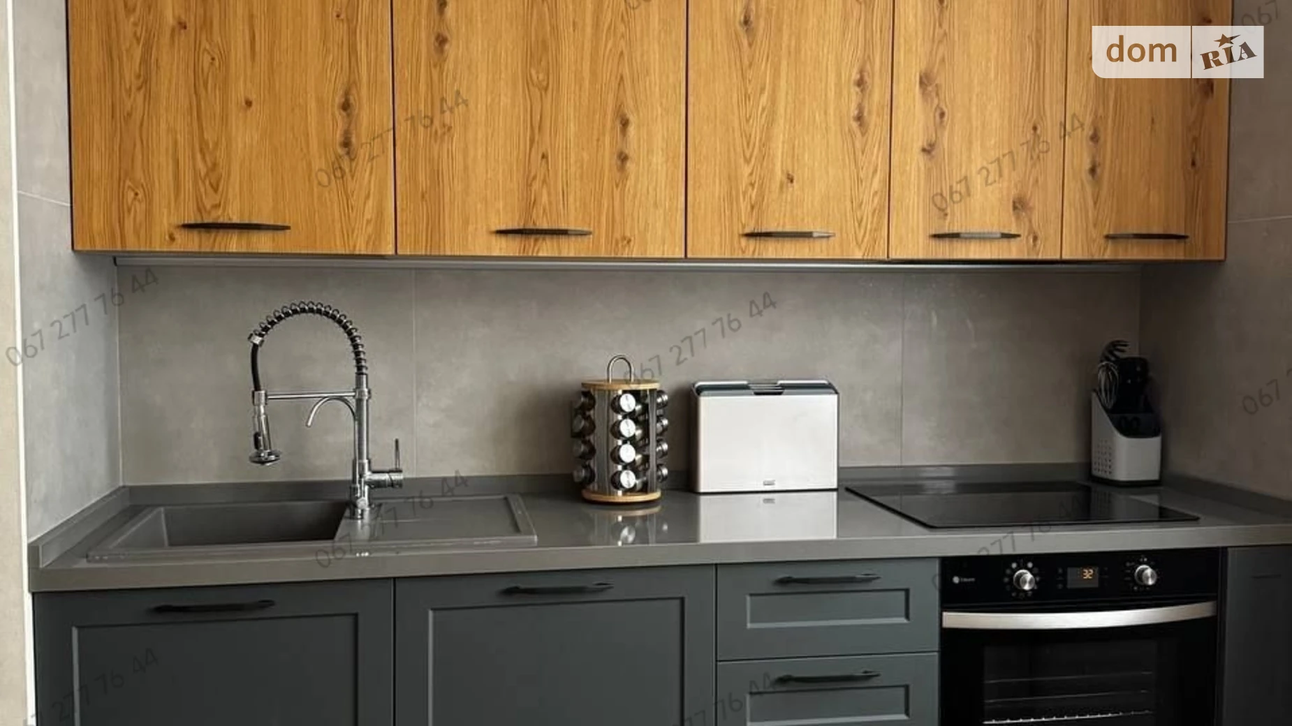 Продається 2-кімнатна квартира 70.3 кв. м у Києві, вул. Ахматової Анни, 30 - фото 2