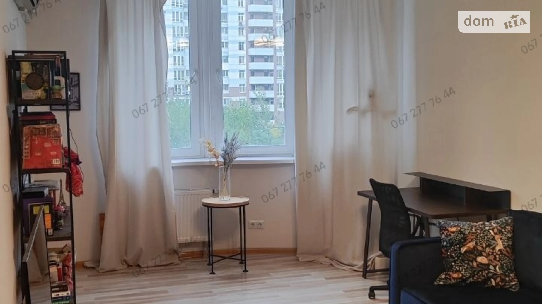 Продається 2-кімнатна квартира 70.3 кв. м у Києві, вул. Ахматової Анни, 30 - фото 3
