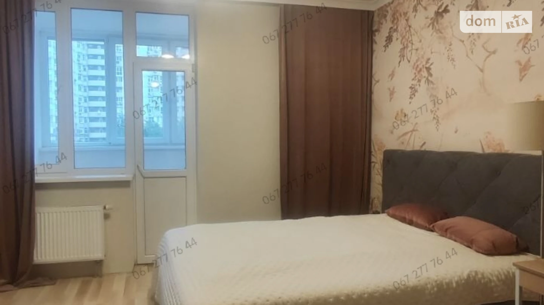 Продається 2-кімнатна квартира 70.3 кв. м у Києві, вул. Ахматової Анни, 30 - фото 5