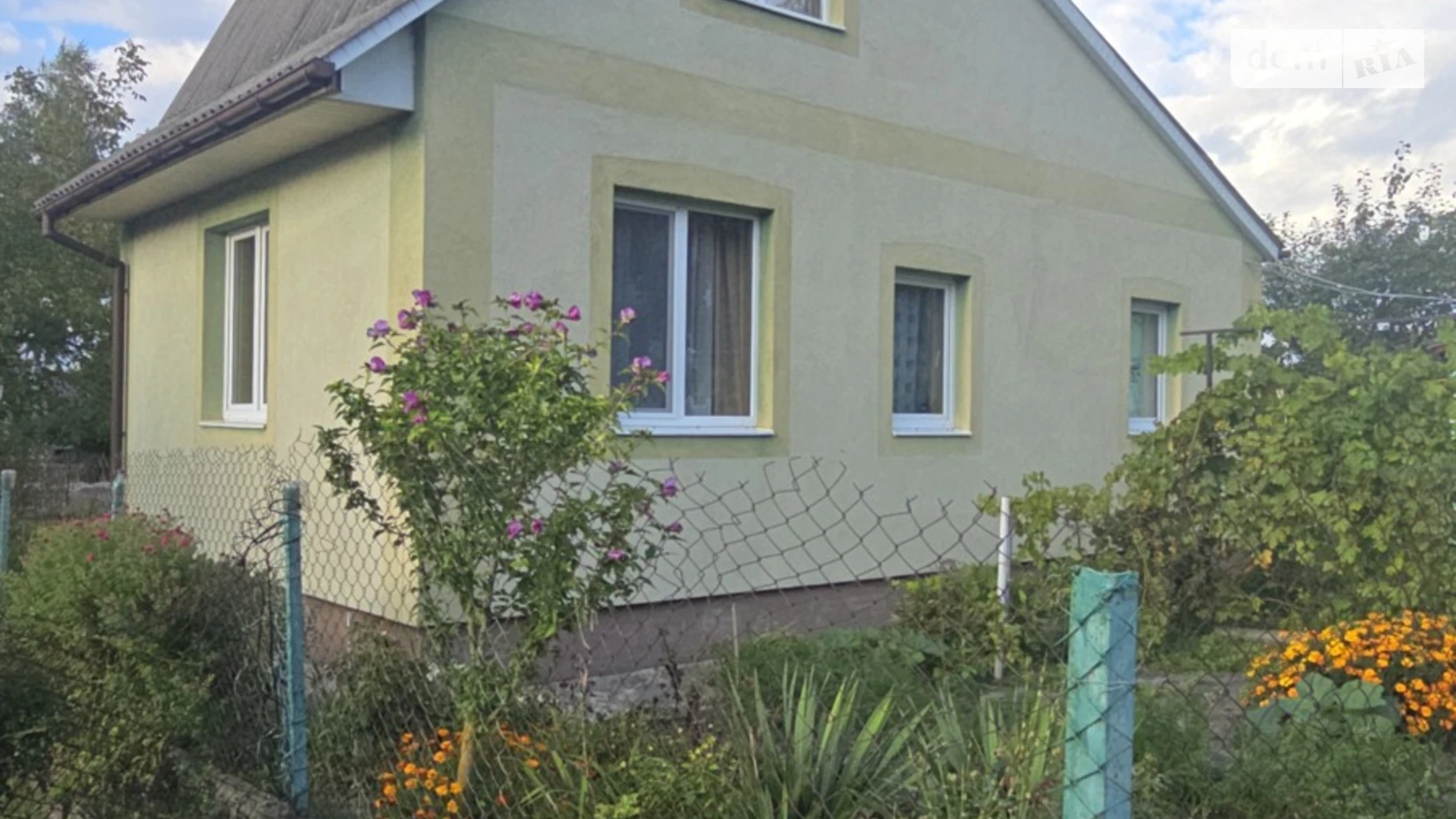 Продается дом на 2 этажа 52 кв. м с подвалом, цена: 34000 $ - фото 2